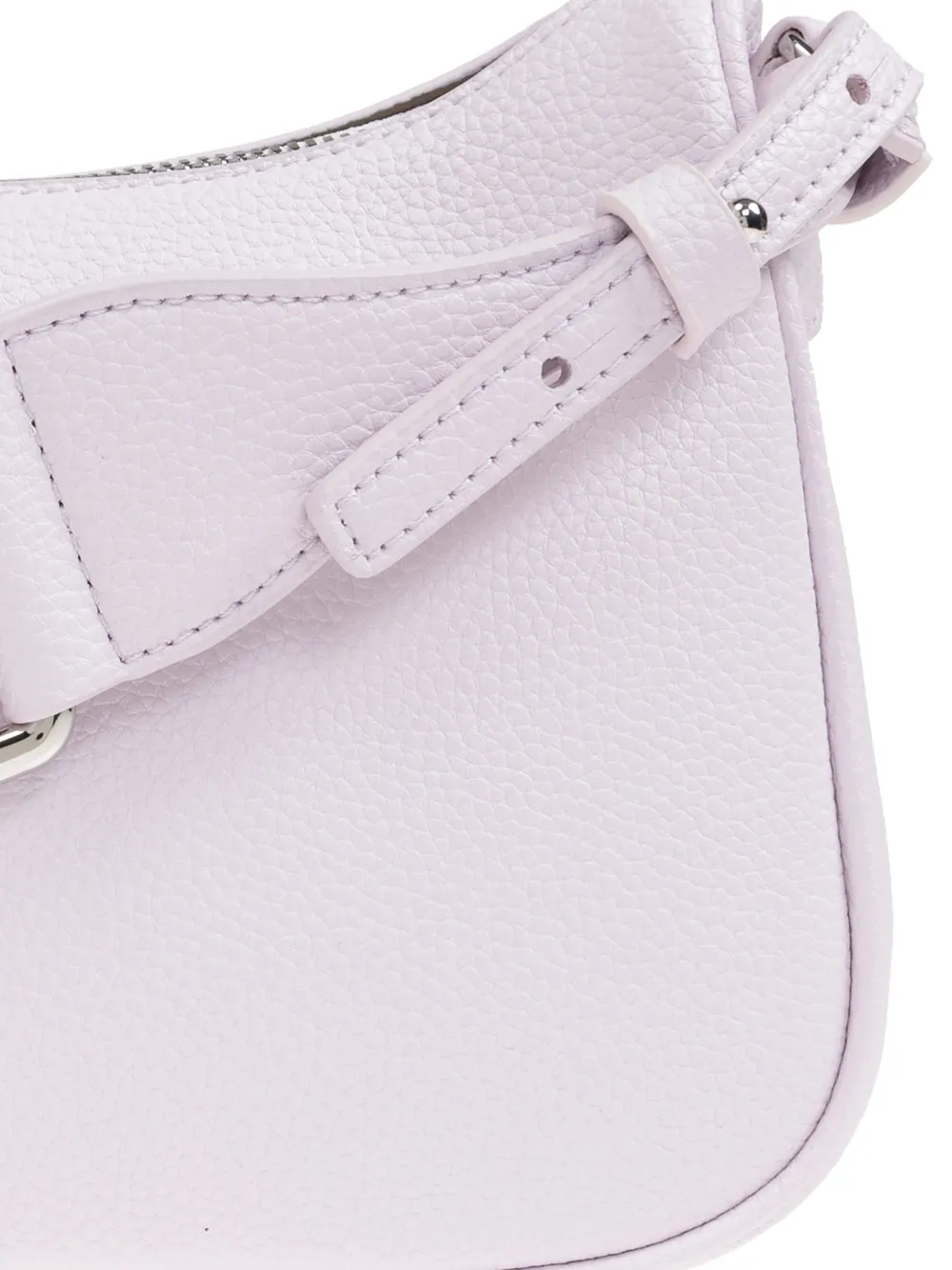 Emporio Armani ASV schoudertas Roze