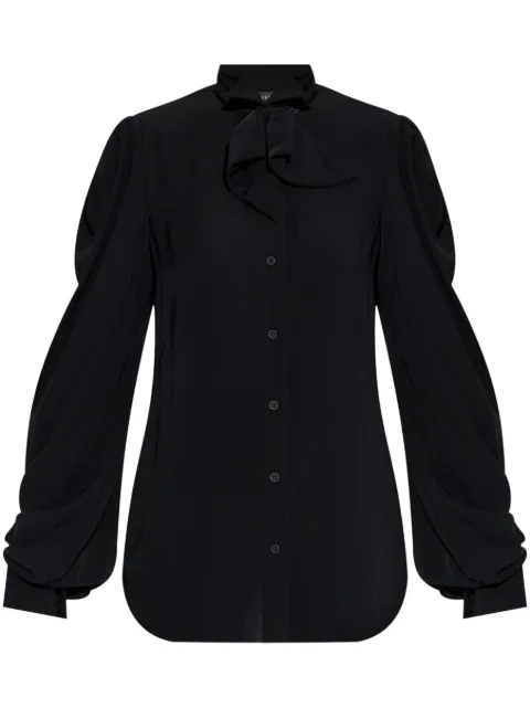 Balenciaga button-down shirt