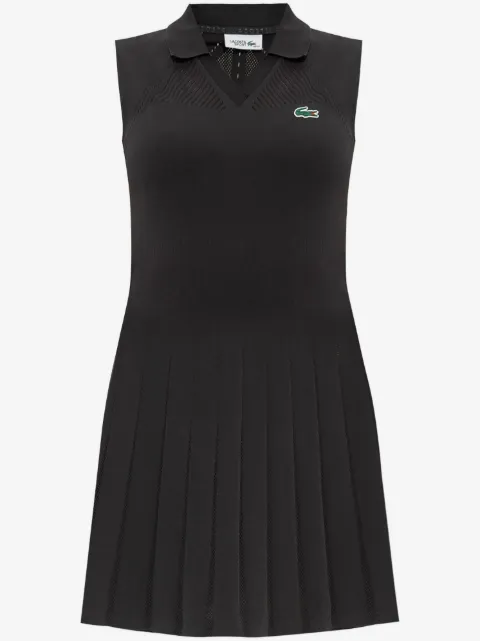 Lacoste pleated dress
