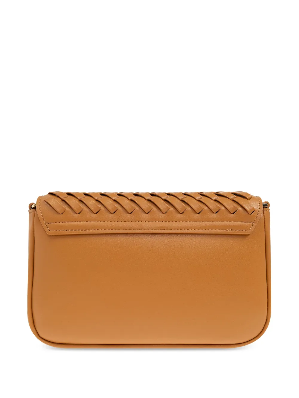 Emporio Armani Heuptas met logopatch Beige