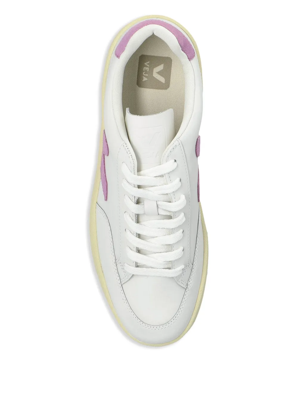 VEJA V-10 sneakers White