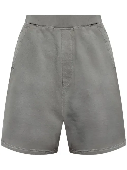 DSQUARED2 short en coton - Gris - DSQUARED2 - Modalova