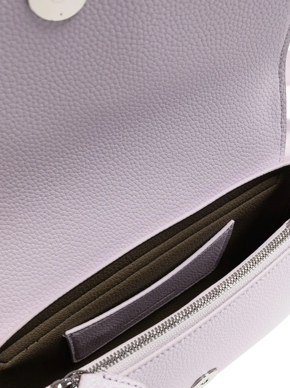Emporio Armani Crossbodytas met logoprint Roze