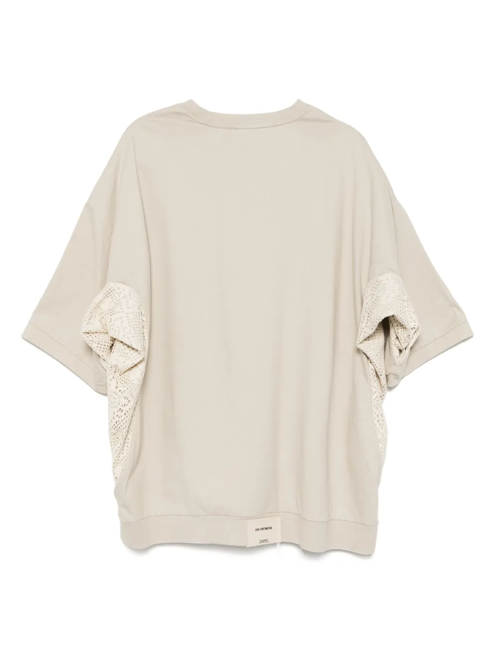 FIVE CM logo-embroidered T-shirt | T-Shirts | Image 2