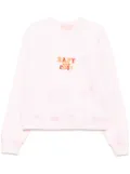 BAPY BY *A BATHING APE® logo sweatshirt - Pink