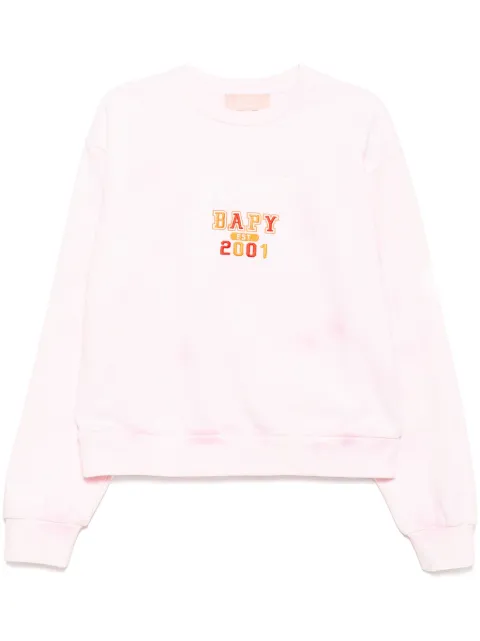 BAPY BY *A BATHING APE® sudadera con logo