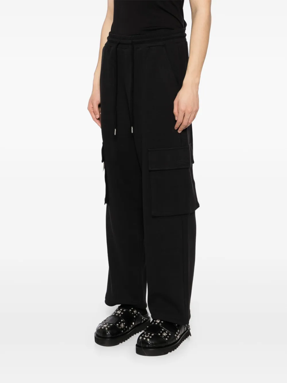 FIVE CM Cargo trainingsbroek Zwart