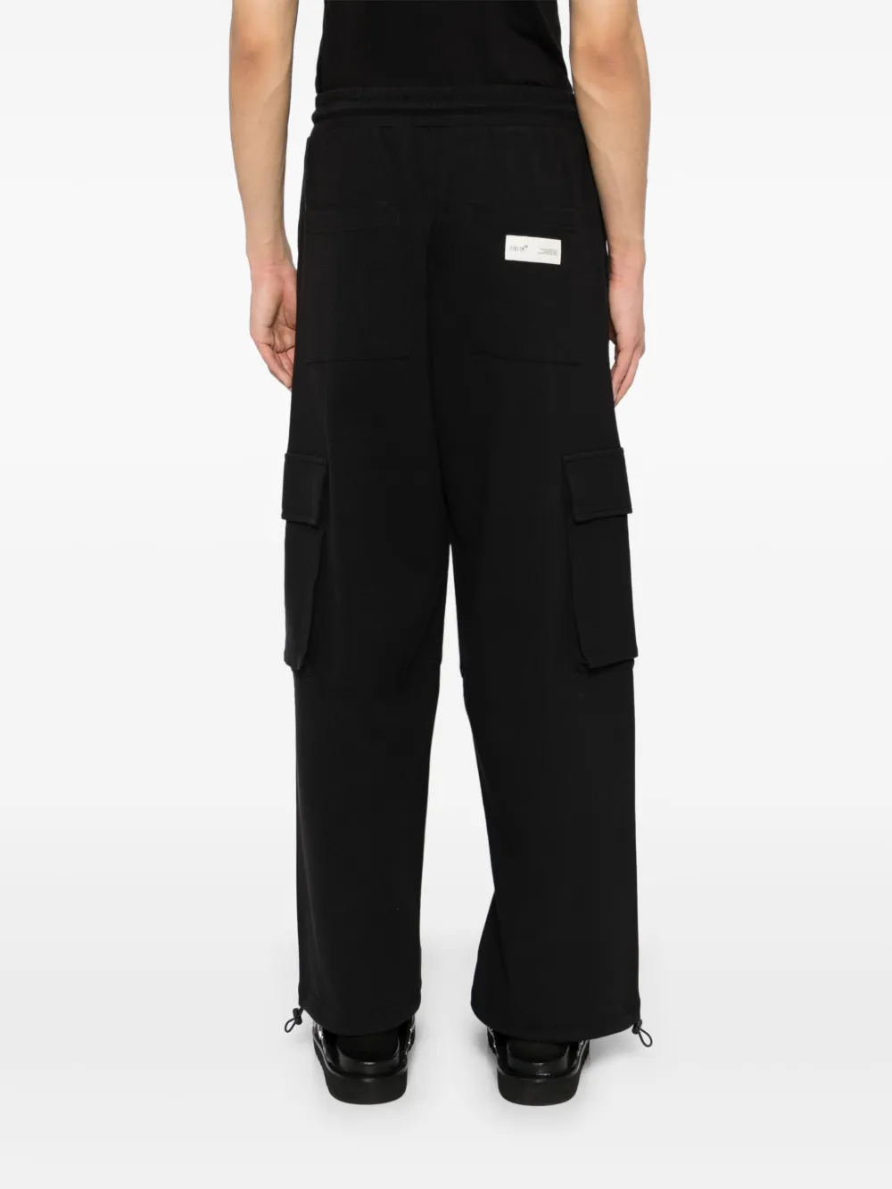 FIVE CM Cargo trainingsbroek Zwart