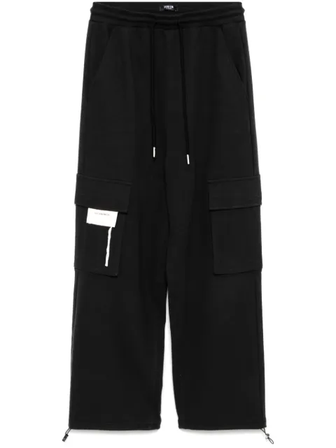 FIVE CM cargo track pants