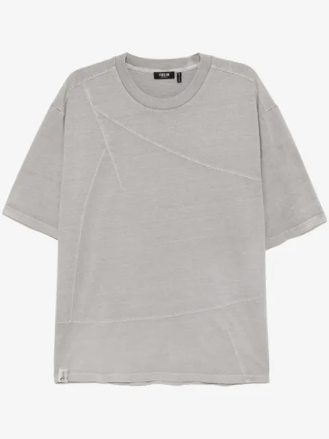 FIVE CM patchwork T-shirt