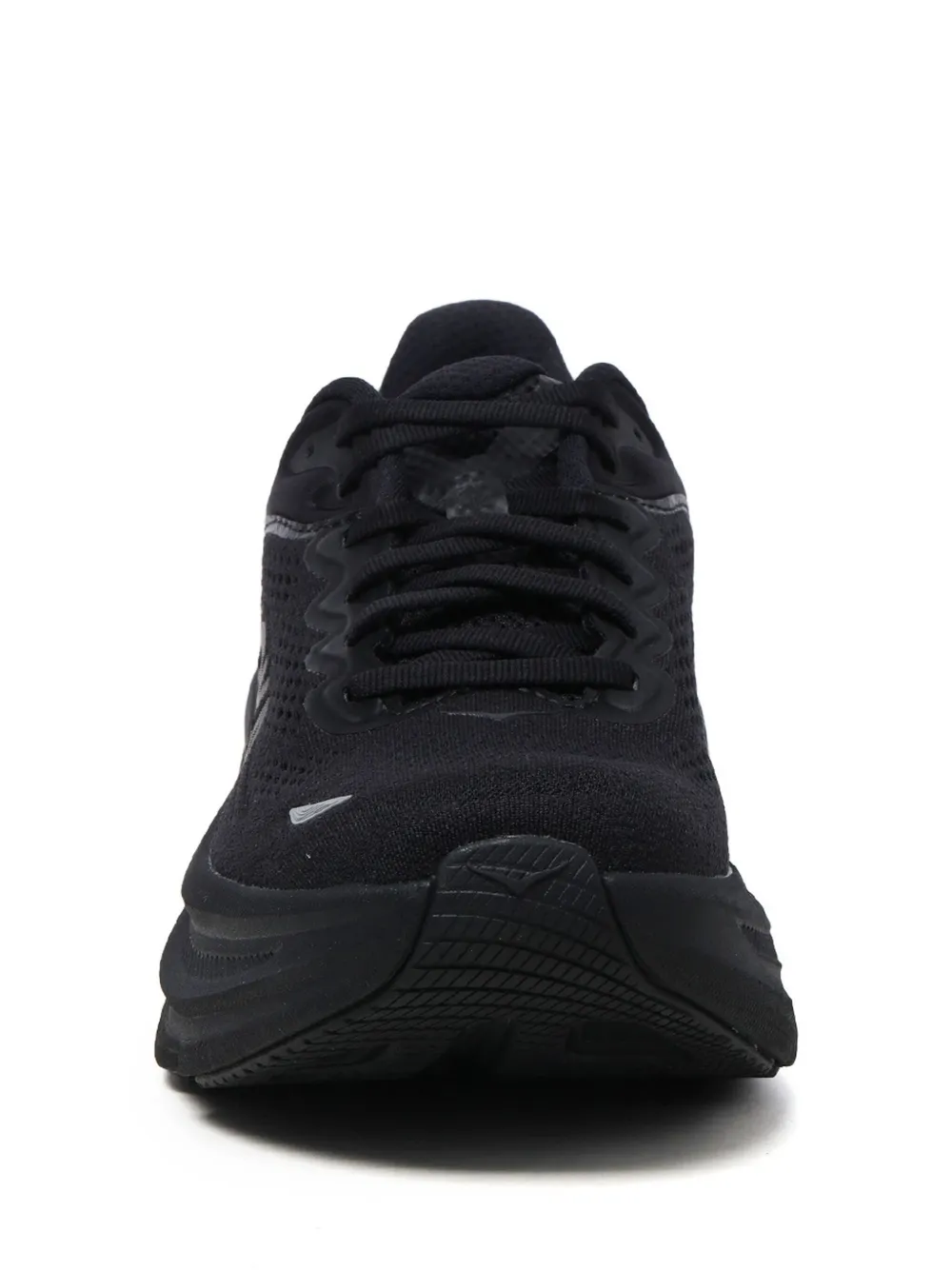 HOKA Bondi 9 sneakers Black