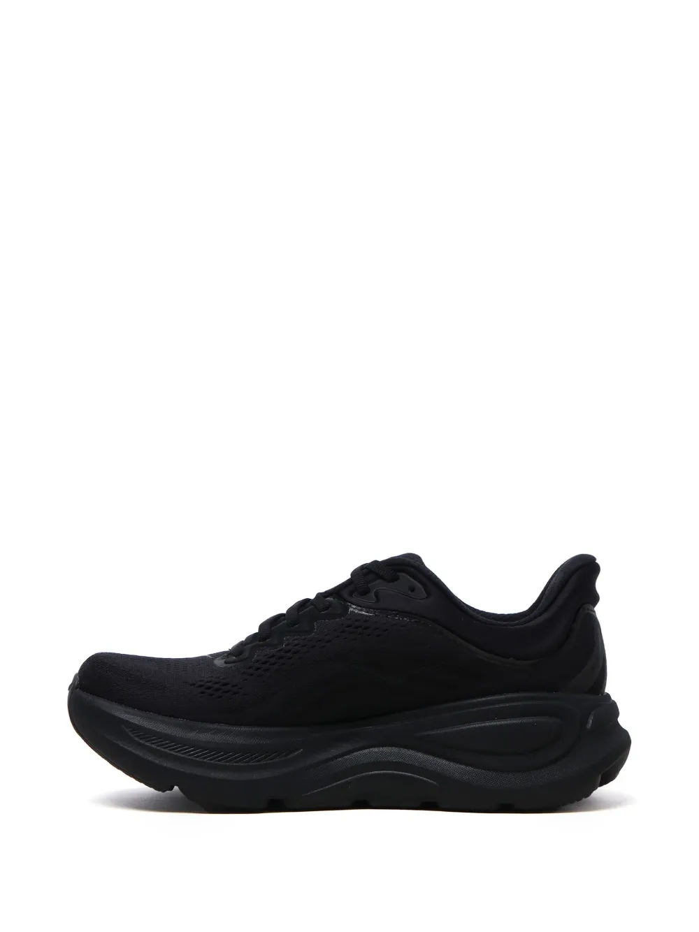 HOKA Bondi 9 sneakers Black