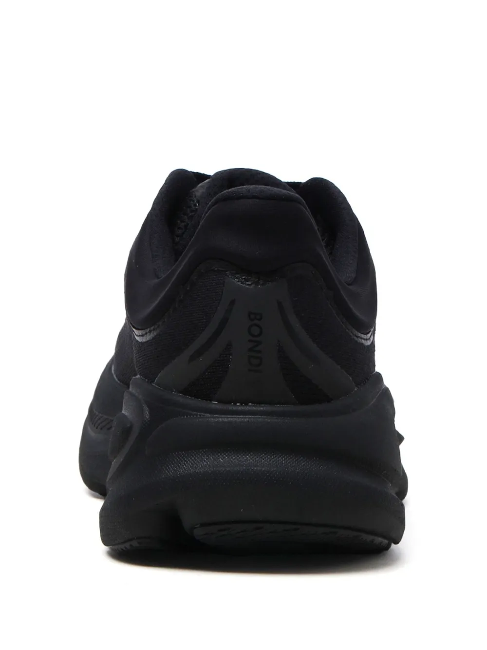 HOKA Bondi 9 sneakers Black