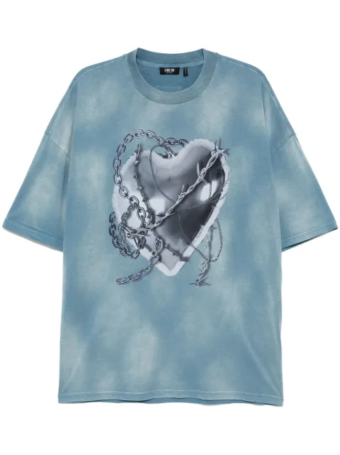 FIVE CM graphic-print T-shirt