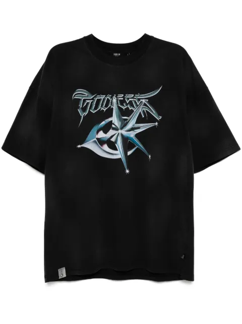 FIVE CM graphic-print T-shirt