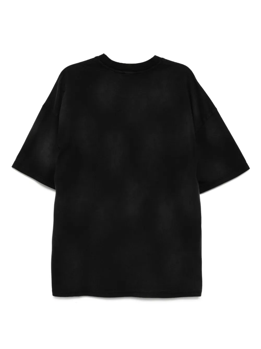 FIVE CM T-shirt met grafische print - Zwart