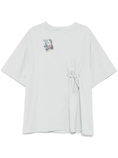 Musium Div. graphic-print T-shirt