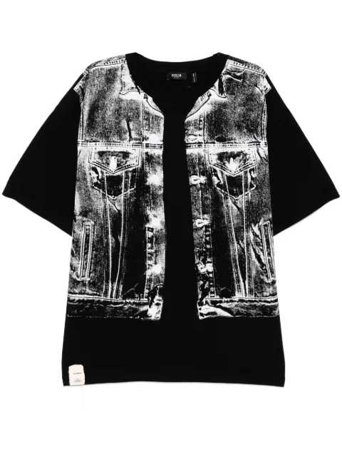 FIVE CM graphic-print T-shirt
