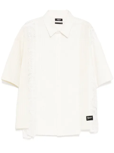 FIVE CM cotton shirt