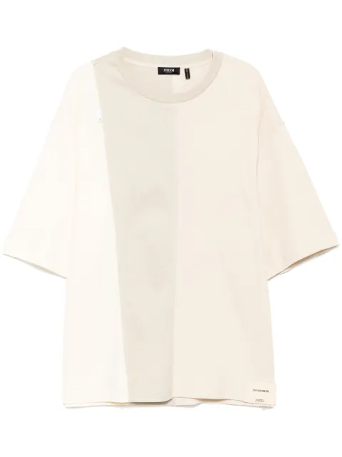 FIVE CM playera con paneles
