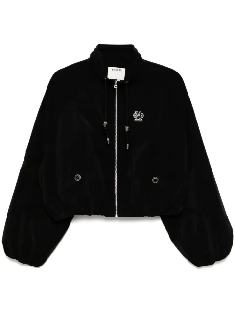 Musium Div. panelled jacket