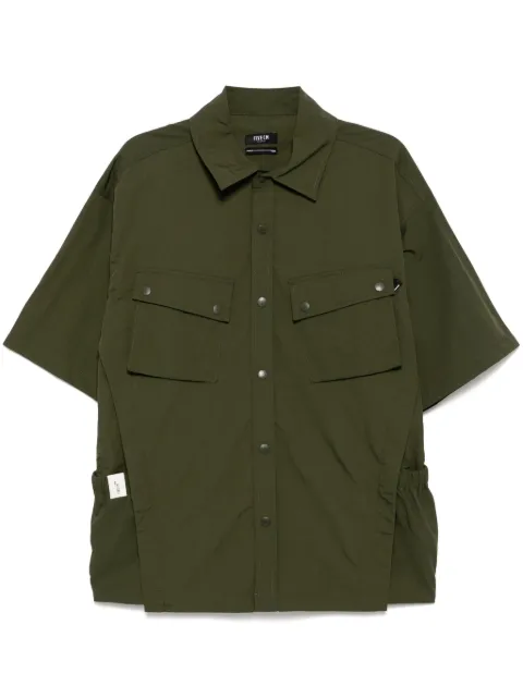 FIVE CM button-up shirt