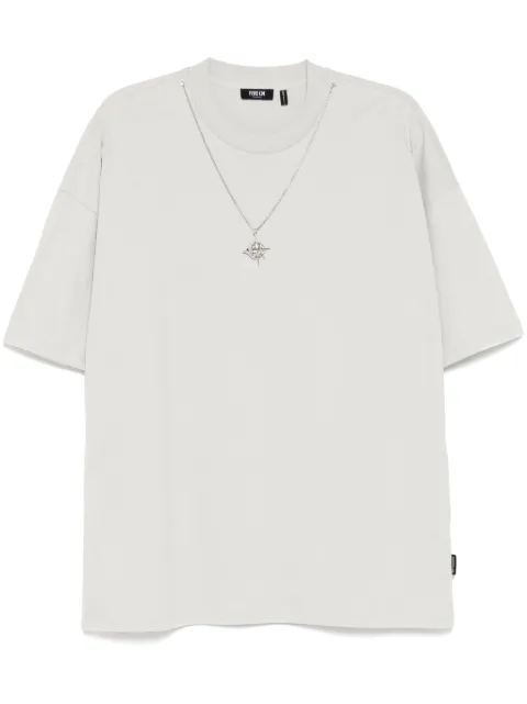 FIVE CM cotton T-shirt