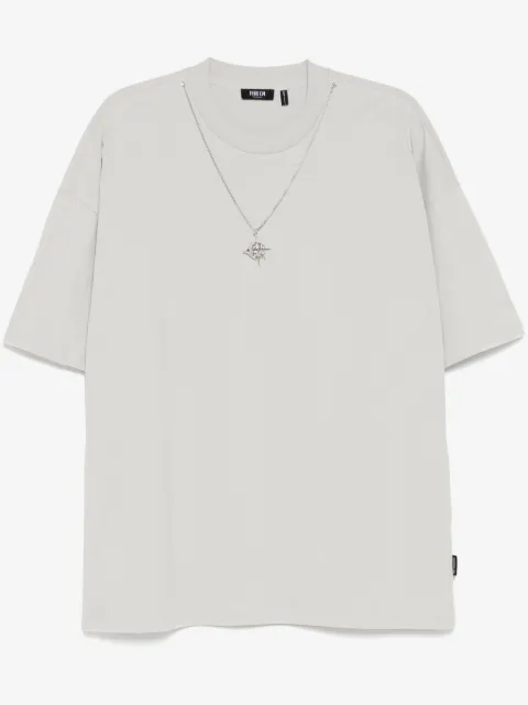 FIVE CM cotton T-shirt