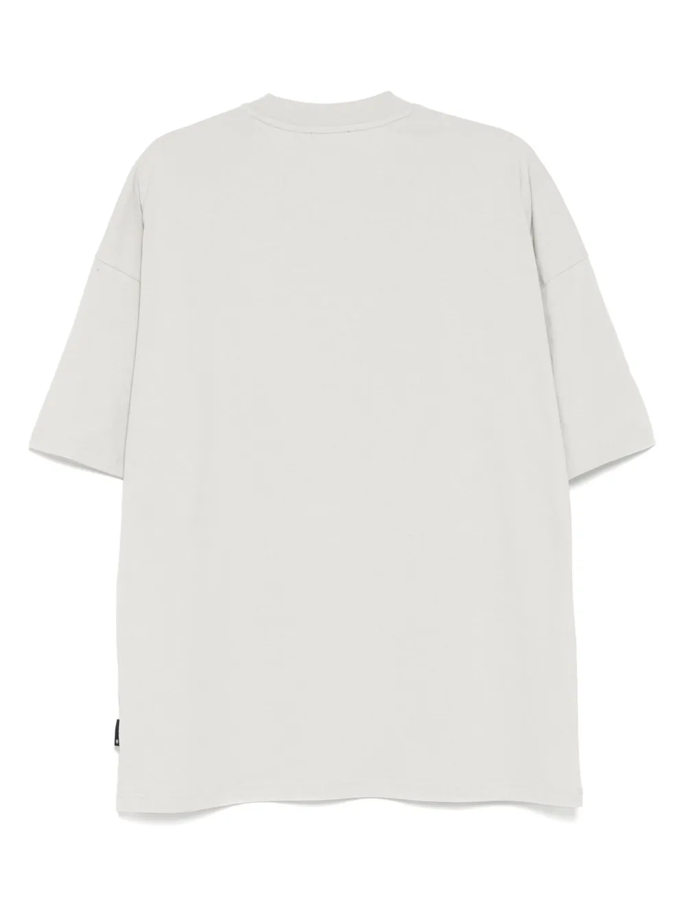 FIVE CM Katoenen T-shirt - Grijs