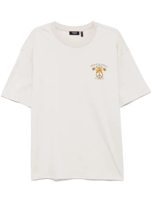 T-shirt à imprimé graphique - FIVE CM - Modalova