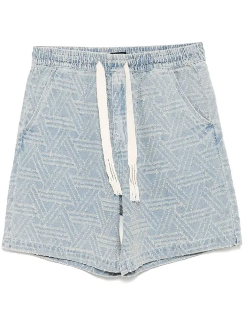 FIVE CM drawstring shorts