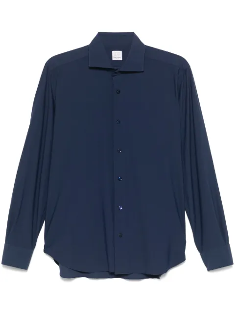 Barba camisa de tejido jersey