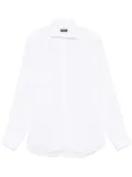 Barba linen shirt - White