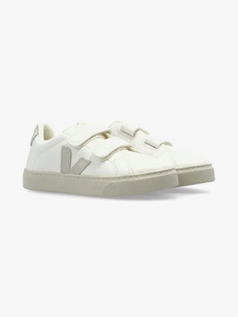 VEJA Kids Sneakers mit Logo-Patch