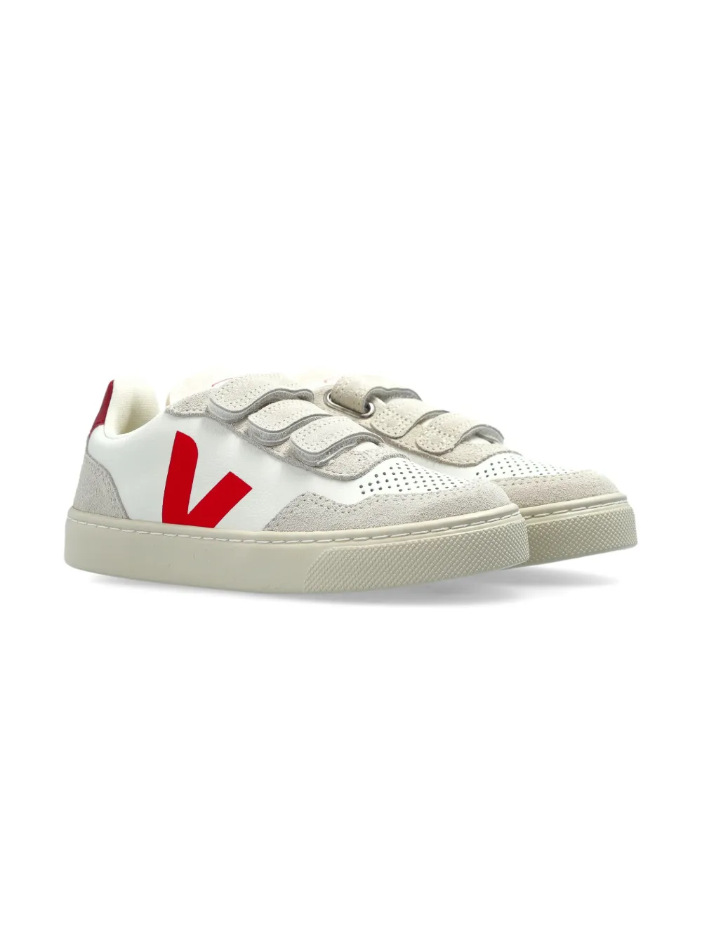 VEJA Kids V-90 sneakers Wit