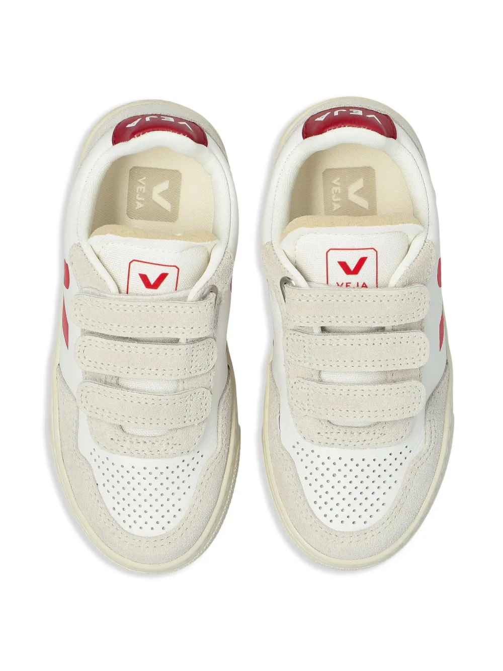 VEJA Kids V-90 sneakers White