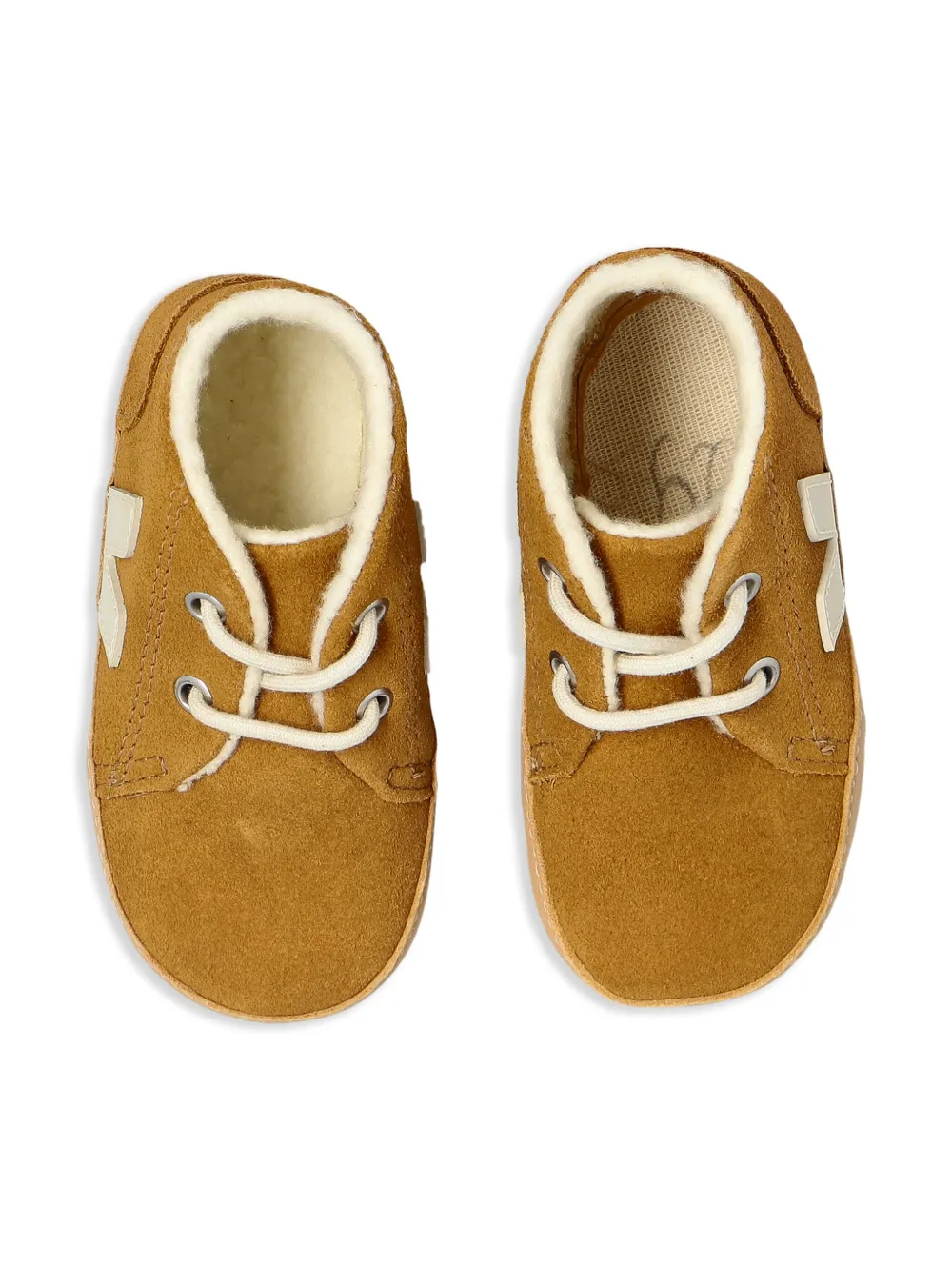 VEJA Kids Pierre sneakers Bruin