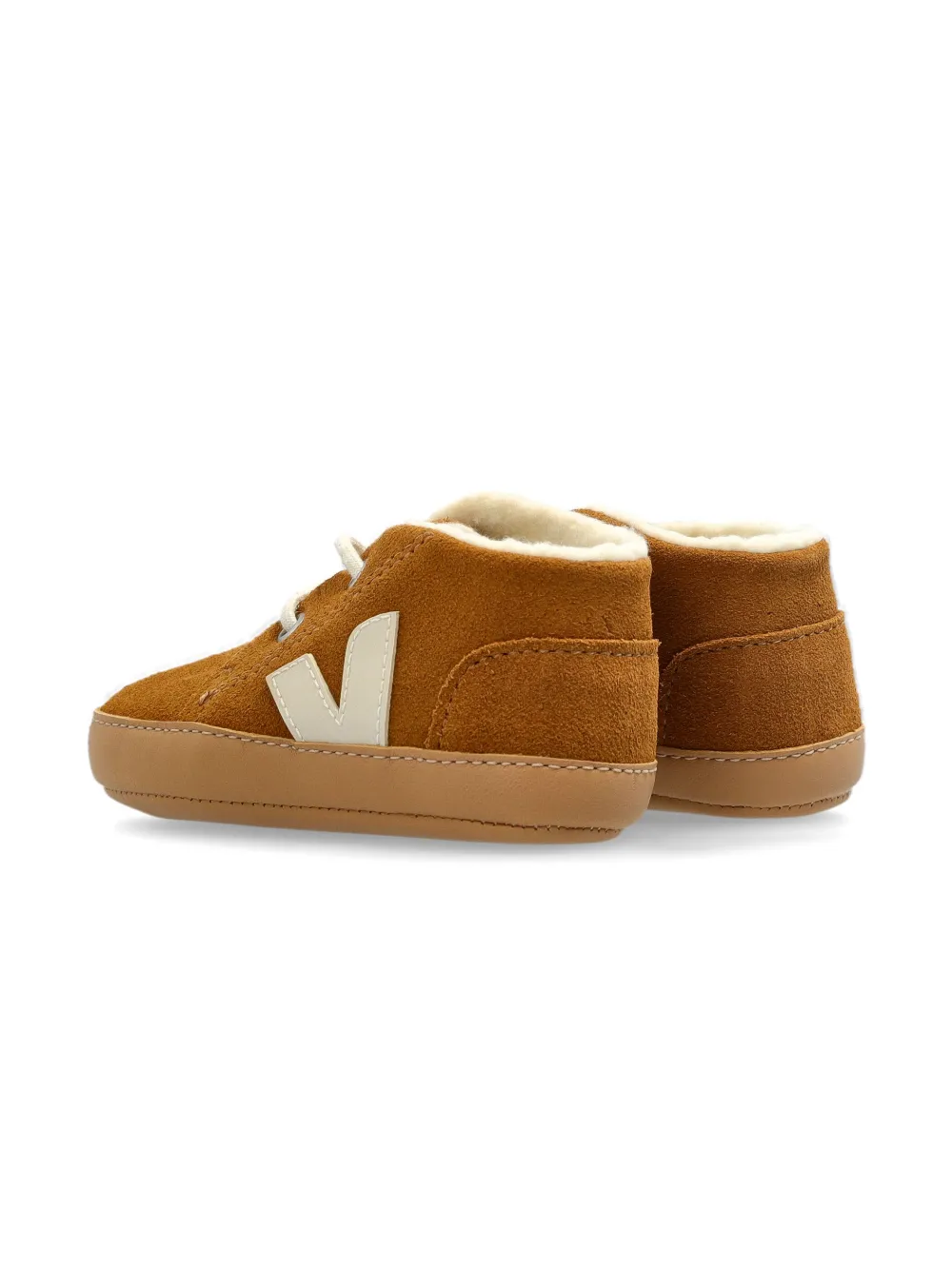 VEJA Kids Pierre sneakers Bruin