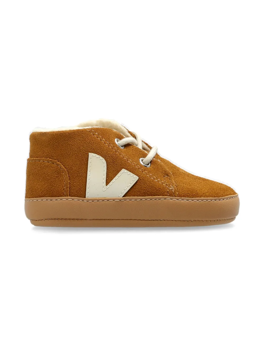 VEJA Kids Pierre sneakers Bruin