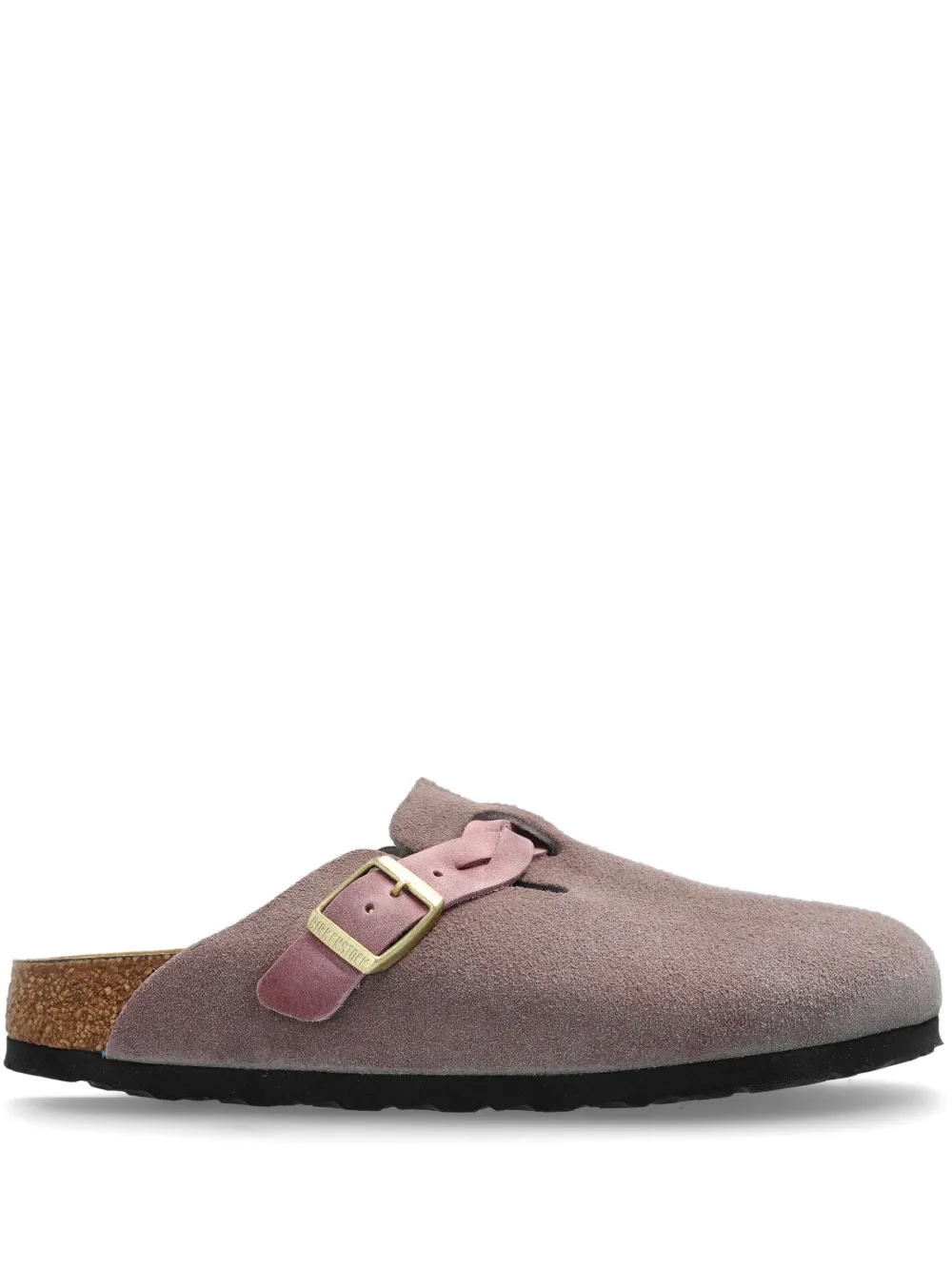 Birkenstock Boston clogs Purple