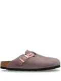 Birkenstock Boston clogs - Purple