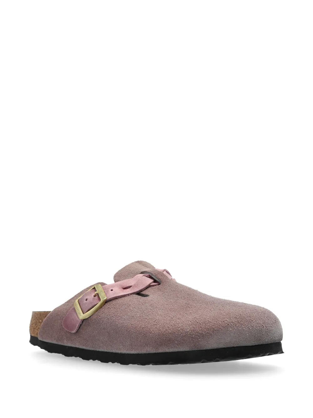 Birkenstock Boston clogs - Paars