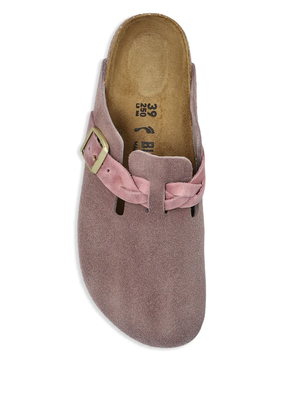 Birkenstock Boston clogs Purple