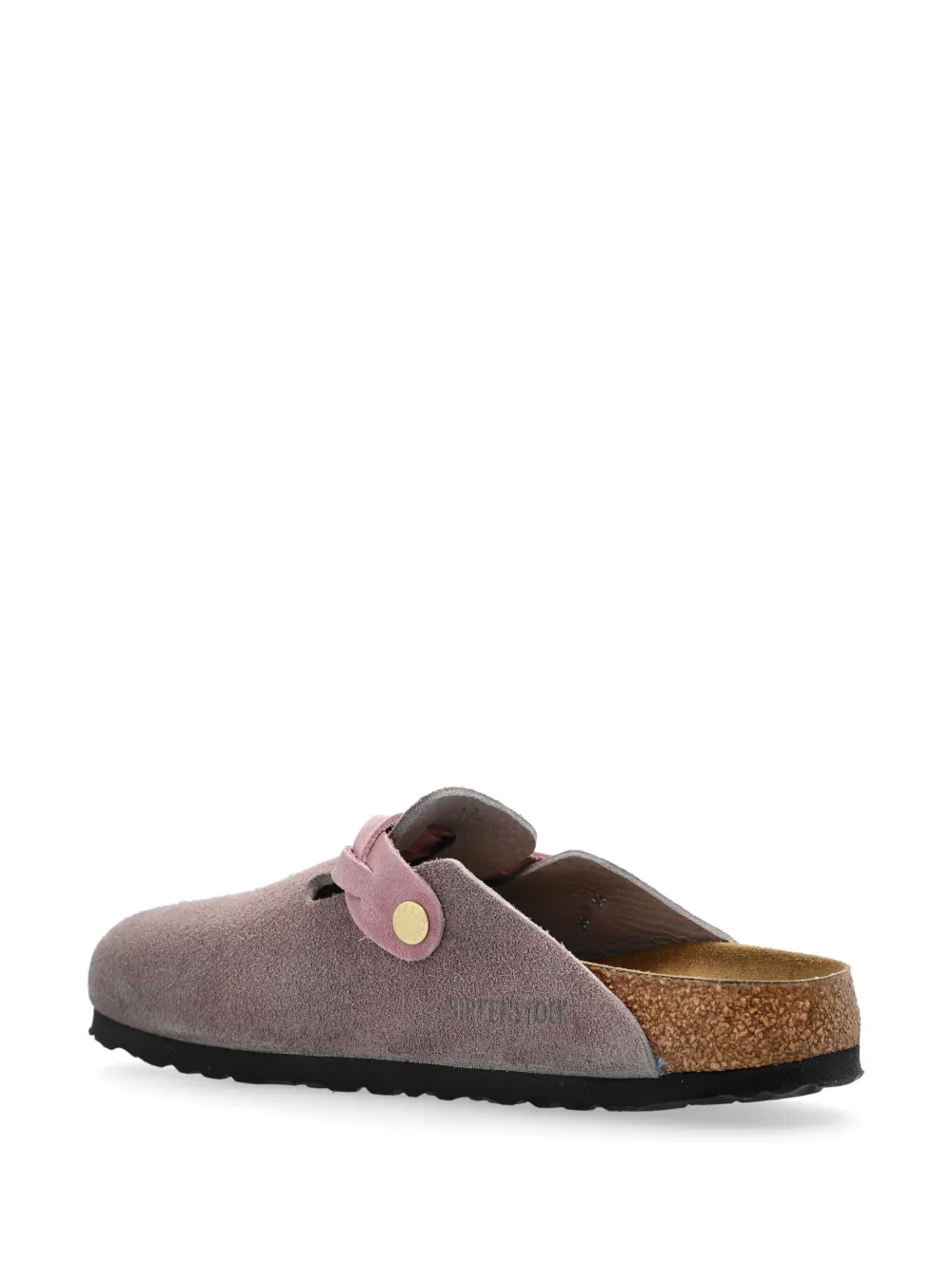 Birkenstock Boston clogs Purple