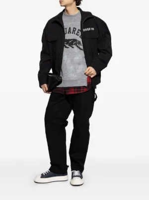 Dsquared2（ディースクエアード）メンズ スウェットシャツ