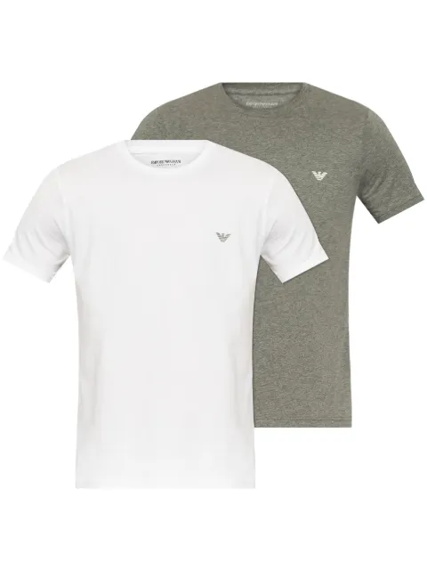 Emporio Armani logo t-shirt