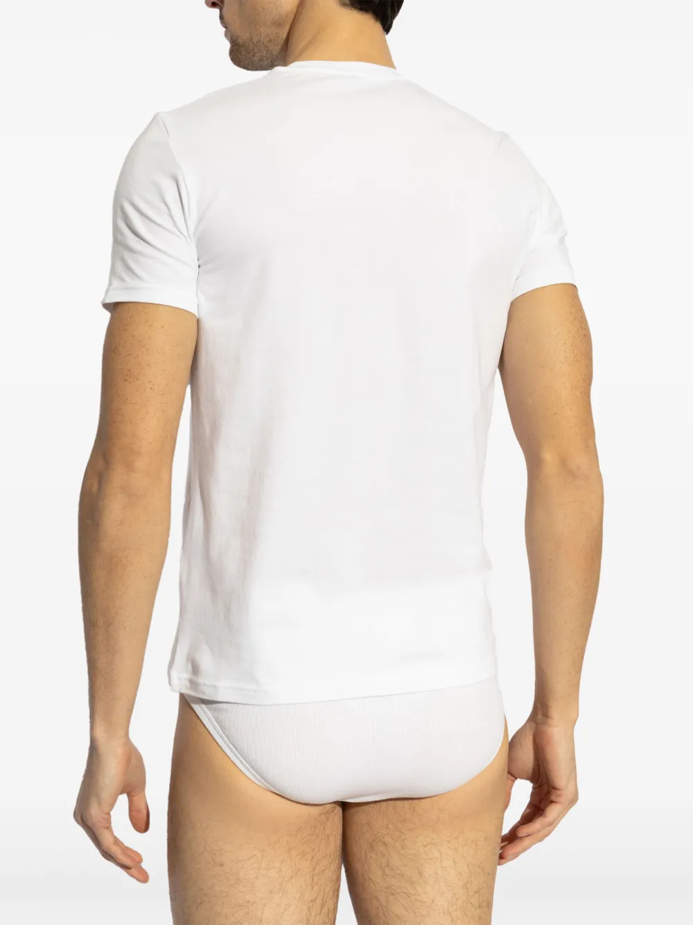 Emporio Armani T-shirt con stampa | T-shirt e canotte | Image 3
