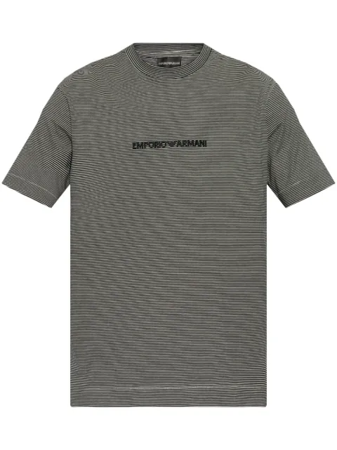 Emporio Armani cotton t-shirt