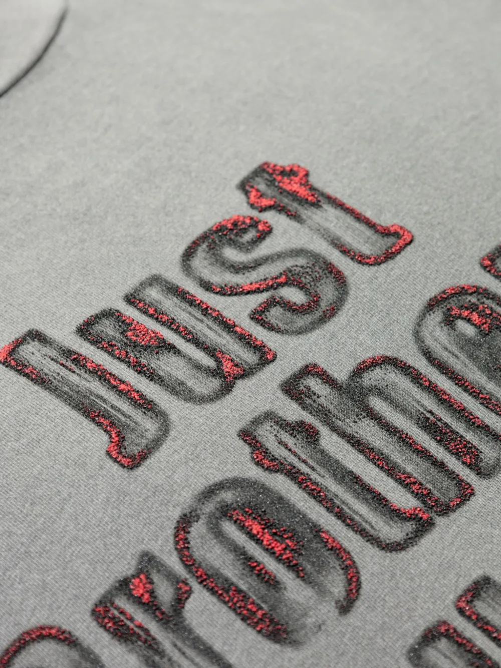 DSQUARED2 T-shirt met logoprint Grijs