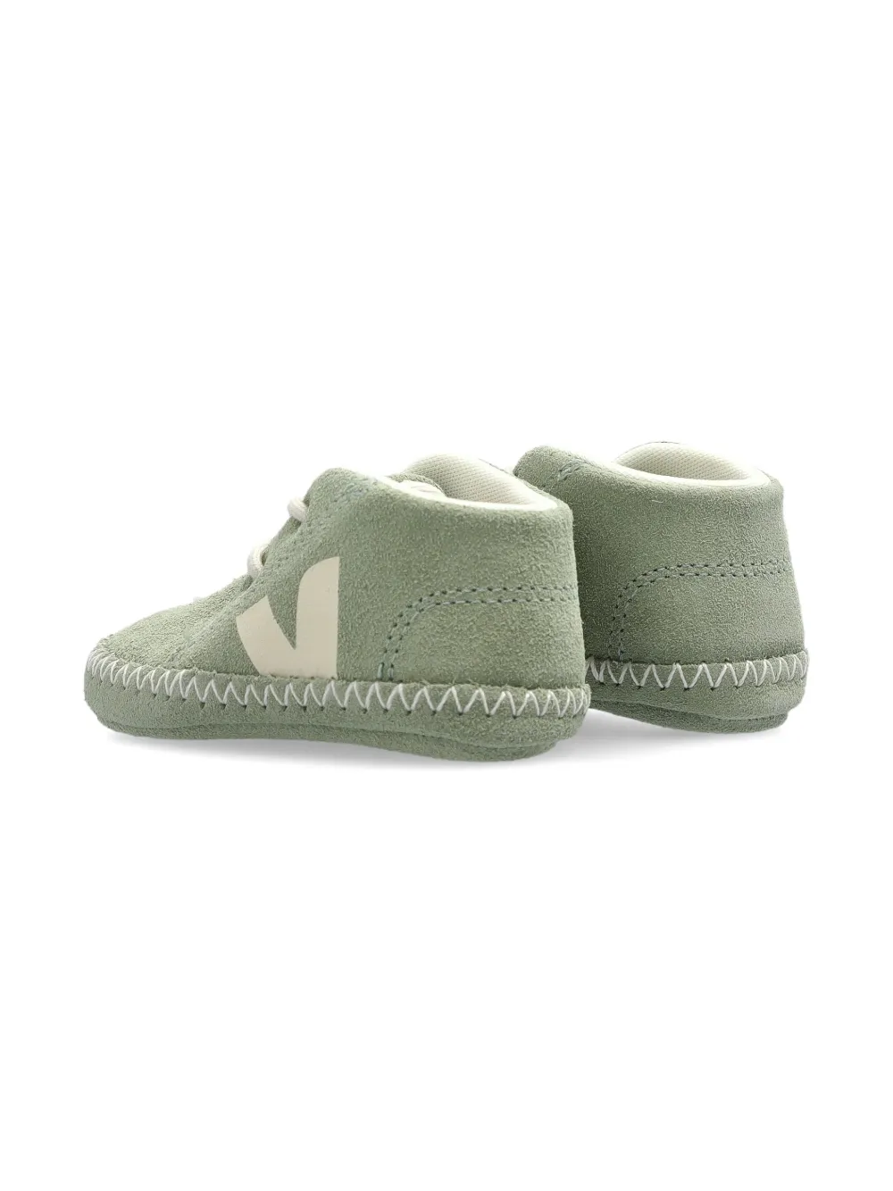 VEJA Kids Light ZZ slofjes Groen